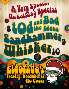 Sandhammer at Eldorado's
