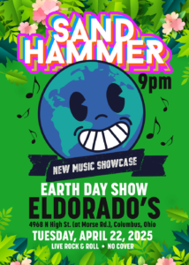 Sandhammer at Eldorado's
