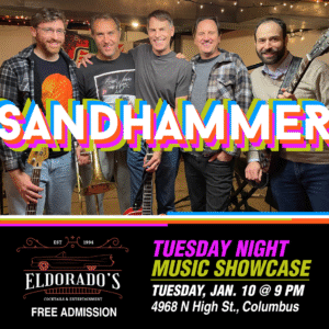 Sandhammer Poster