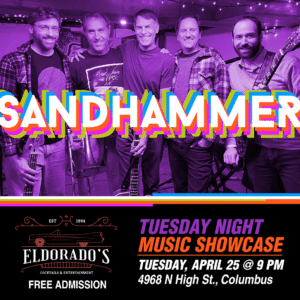 Sandhammer Poster