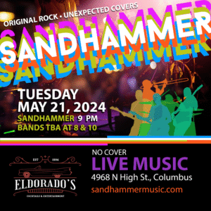 Sandhammer Poster