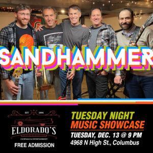 Sandhammer Poster