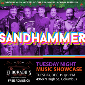 Sandhammer Poster