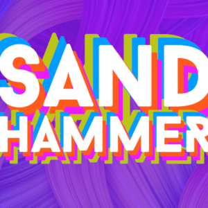 Sandhammer Poster