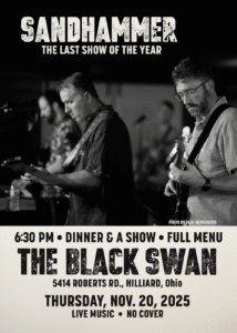 Sandhammer at The Black Swan