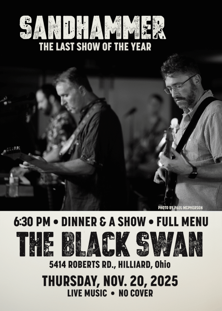 Sandhammer at The Black Swan