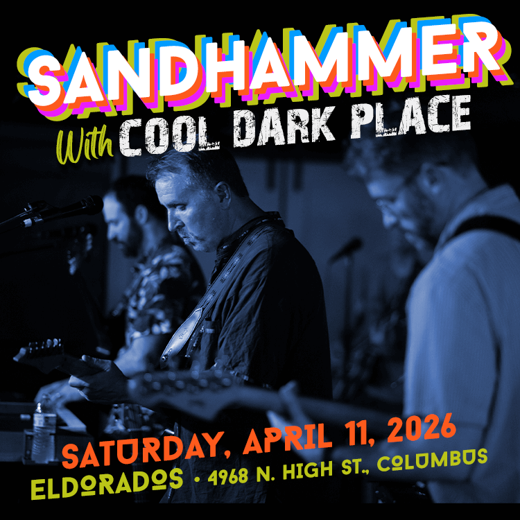 SANDHAMMER AND COOL DARK PLACE AT ELDORADO'S